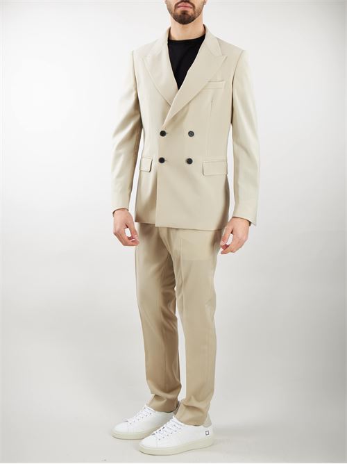 Double breasted suit Low Brand LOW BRAND | Suit | L1GSS246646A028